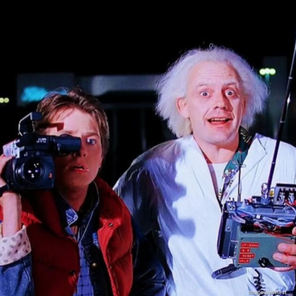 Back to the Future Trilogy- A Timeless Adventure
Best Time Travel Movies Ever Made