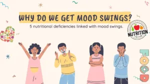 5 nutritional deficiencies linked with mood swings