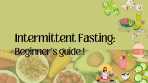 Intermittent fasting beginners guide