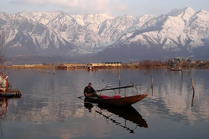 Trip to Kashmir 